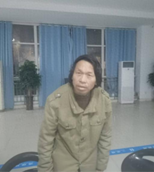 走失者照片 绵阳市寻亲：五旬男子被救助，自述叫...