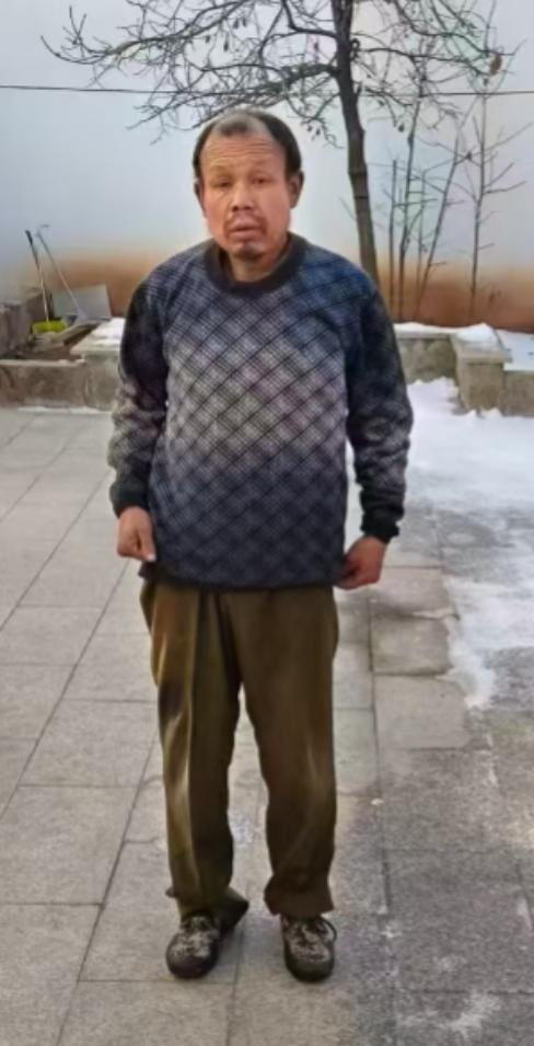 走失者照片 长治市寻亲：五旬男子被救助，高1米...
