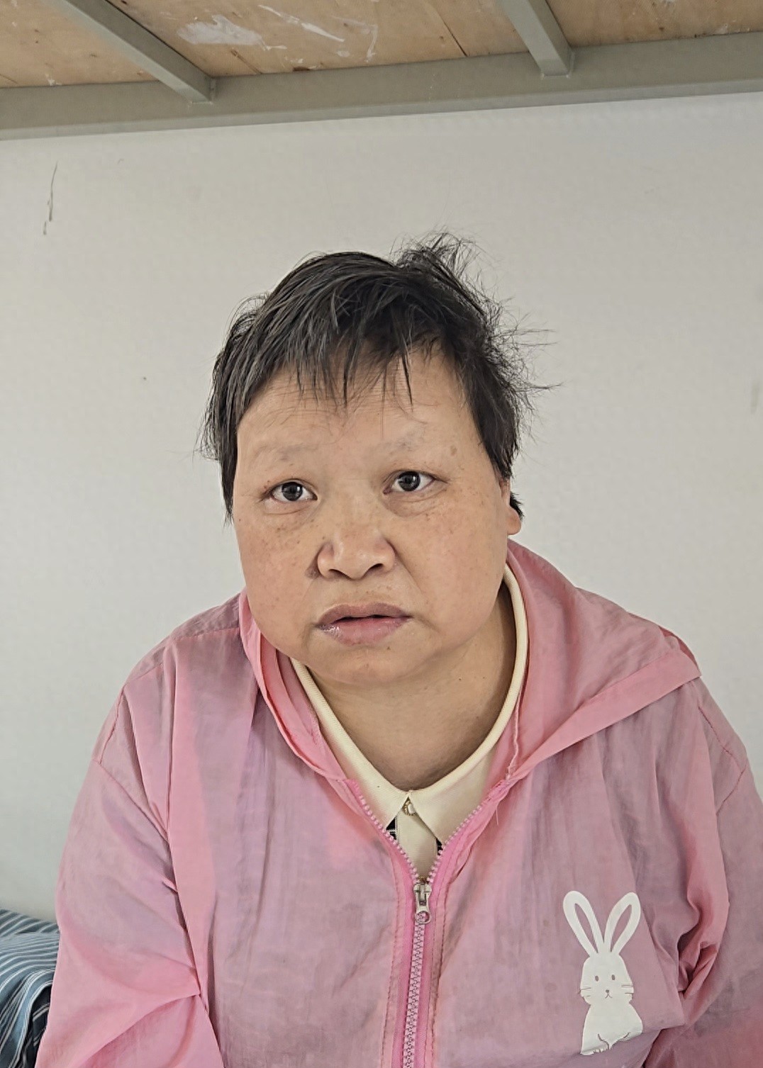 走失者照片 贵阳市寻亲：五旬女子被救助，自述叫...