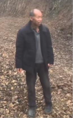 走失者照片 铜仁市寻人：七旬老人走失，穿黑色棉...