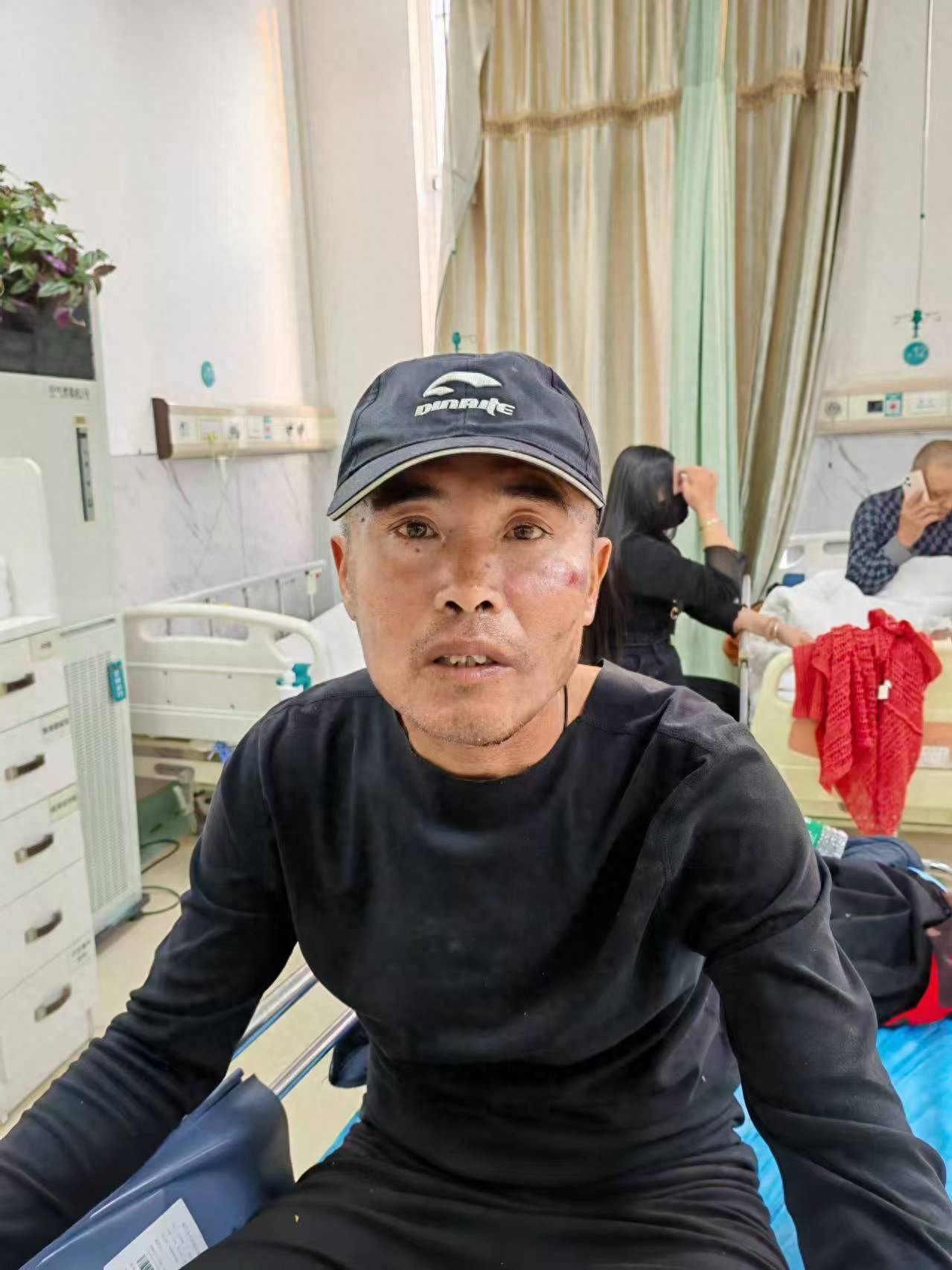 走失者照片 廊坊市寻亲：五旬男子被救助，自述叫...