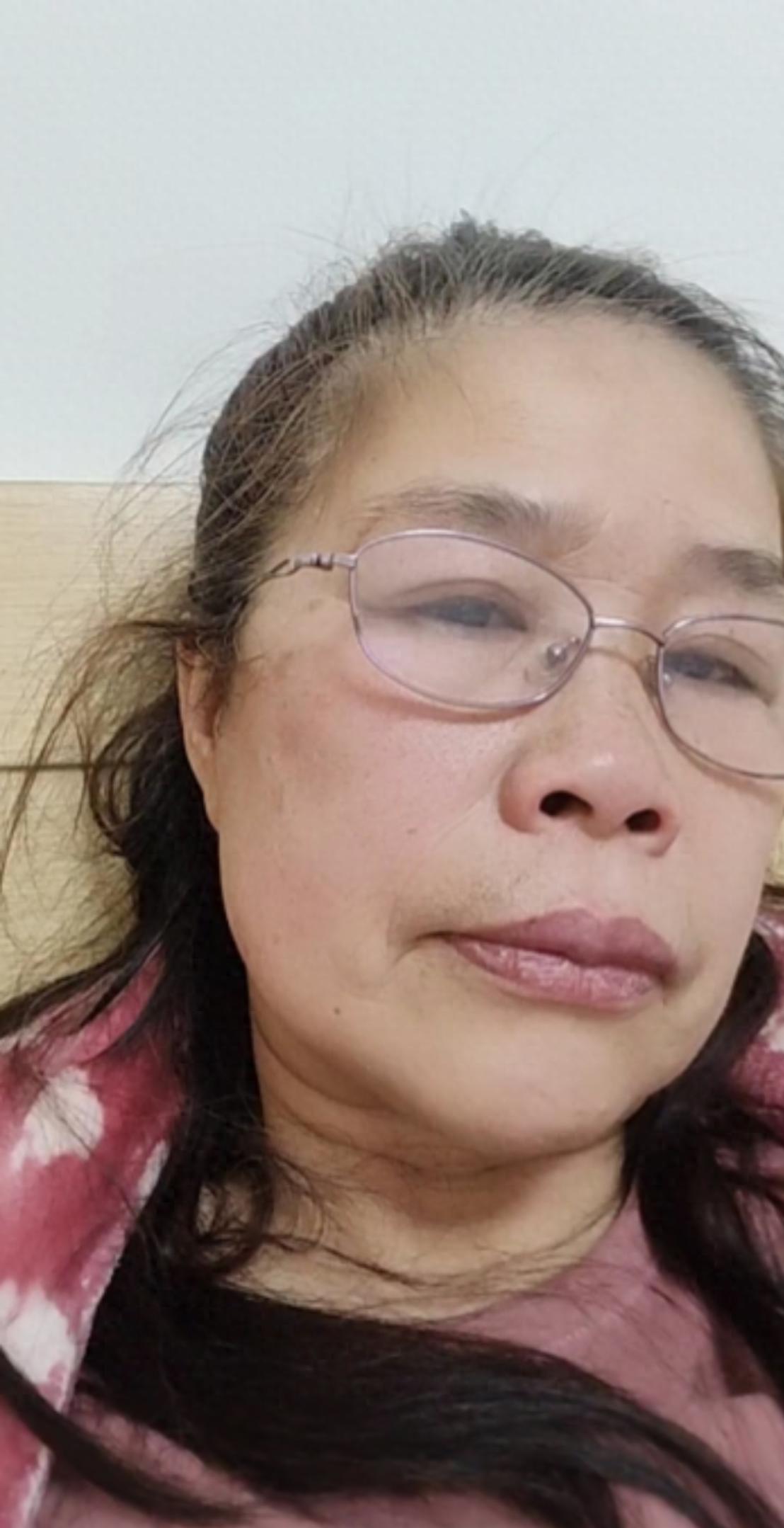 走失者照片 南充市阆中市寻人：五旬女子走失，患...