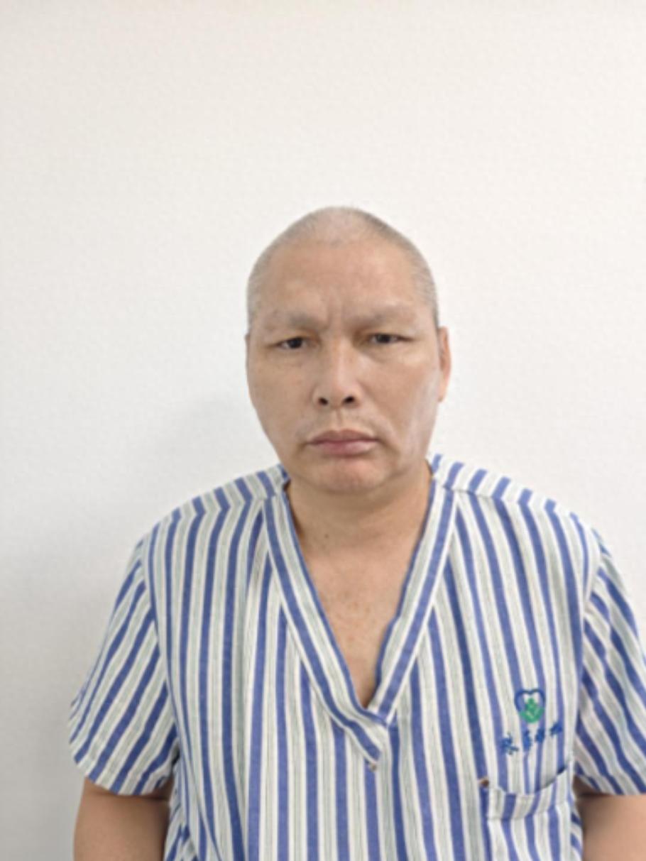 走失者照片 珠海市寻亲：中年男子被救助，疑患精...