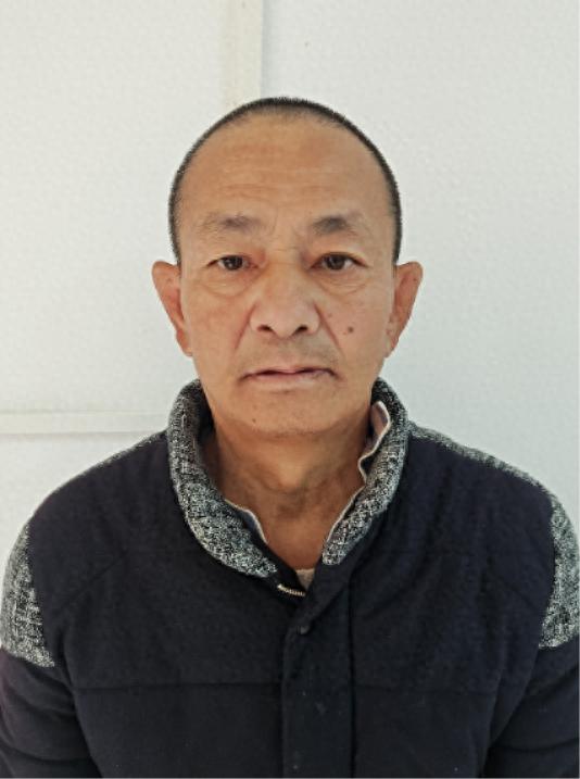 走失者照片 赣州市寻亲：五旬男子被救助，自写名...