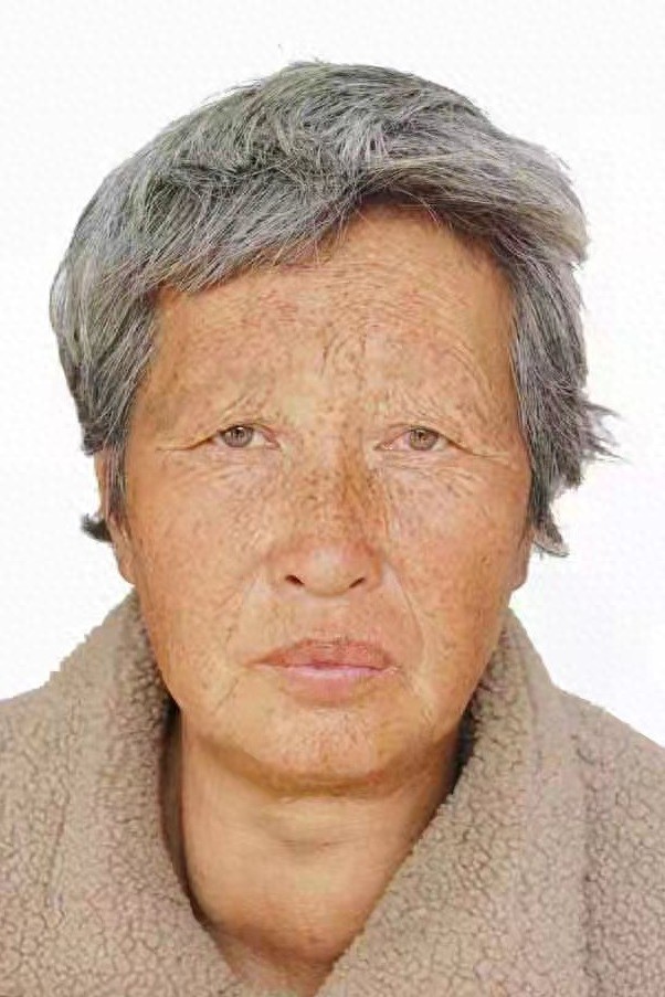 走失者照片 菏泽市寻亲：六旬老太被救助，自述叫...