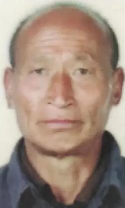 走失者照片 运城市寻人：七旬老人走失，患阿尔茨...