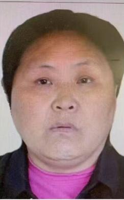 走失者照片 阜阳市寻人：六旬老太走失，穿绿色睡...