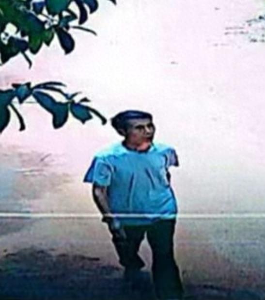 走失者照片 萍乡市寻人：六旬老人走失，穿灰蓝色...
