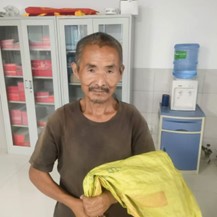 走失者照片 焦作市寻亲：五旬男子被救助，疑似叫...