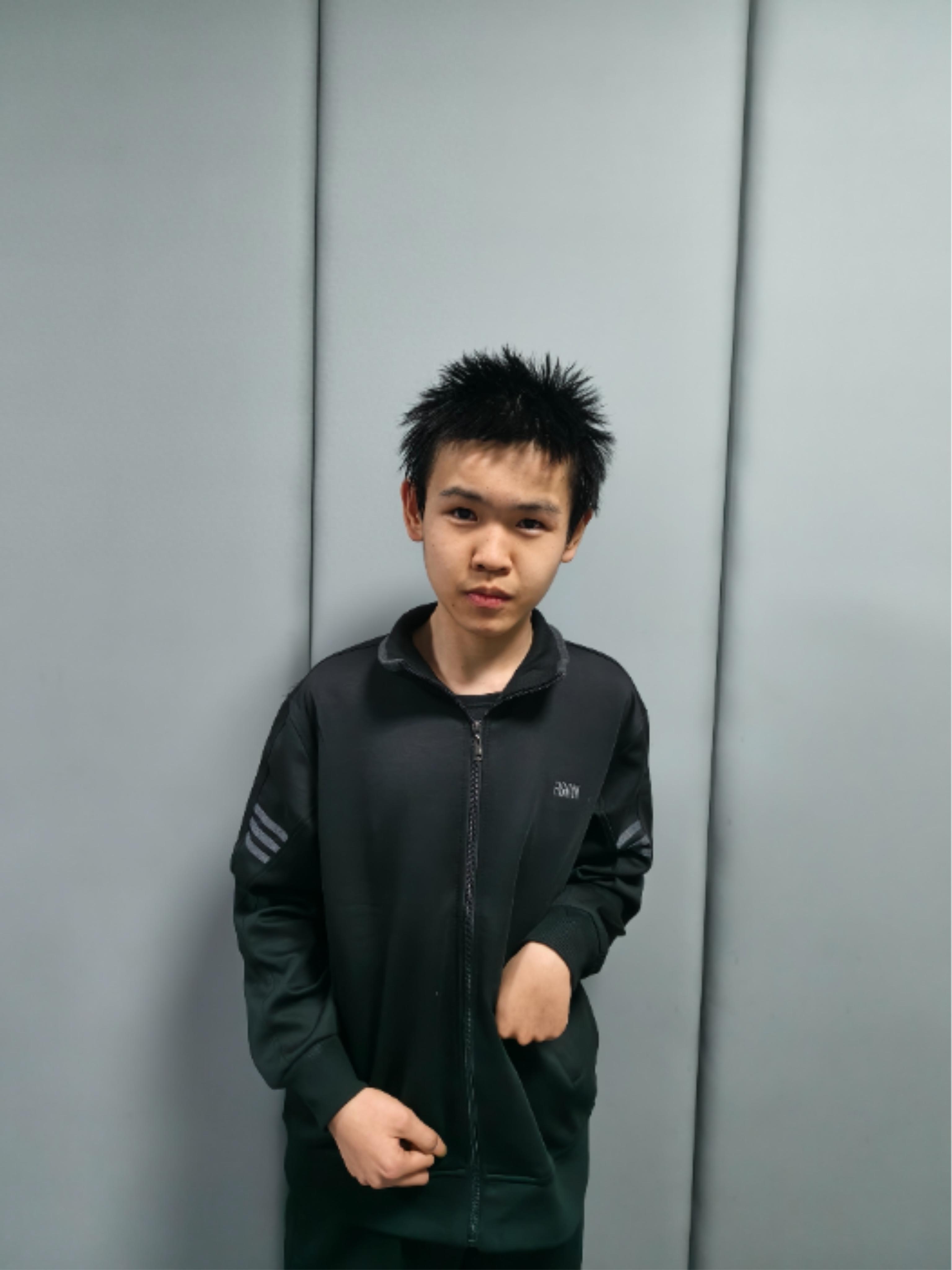 走失者照片 西安市寻亲：15岁男孩被救助，自述...