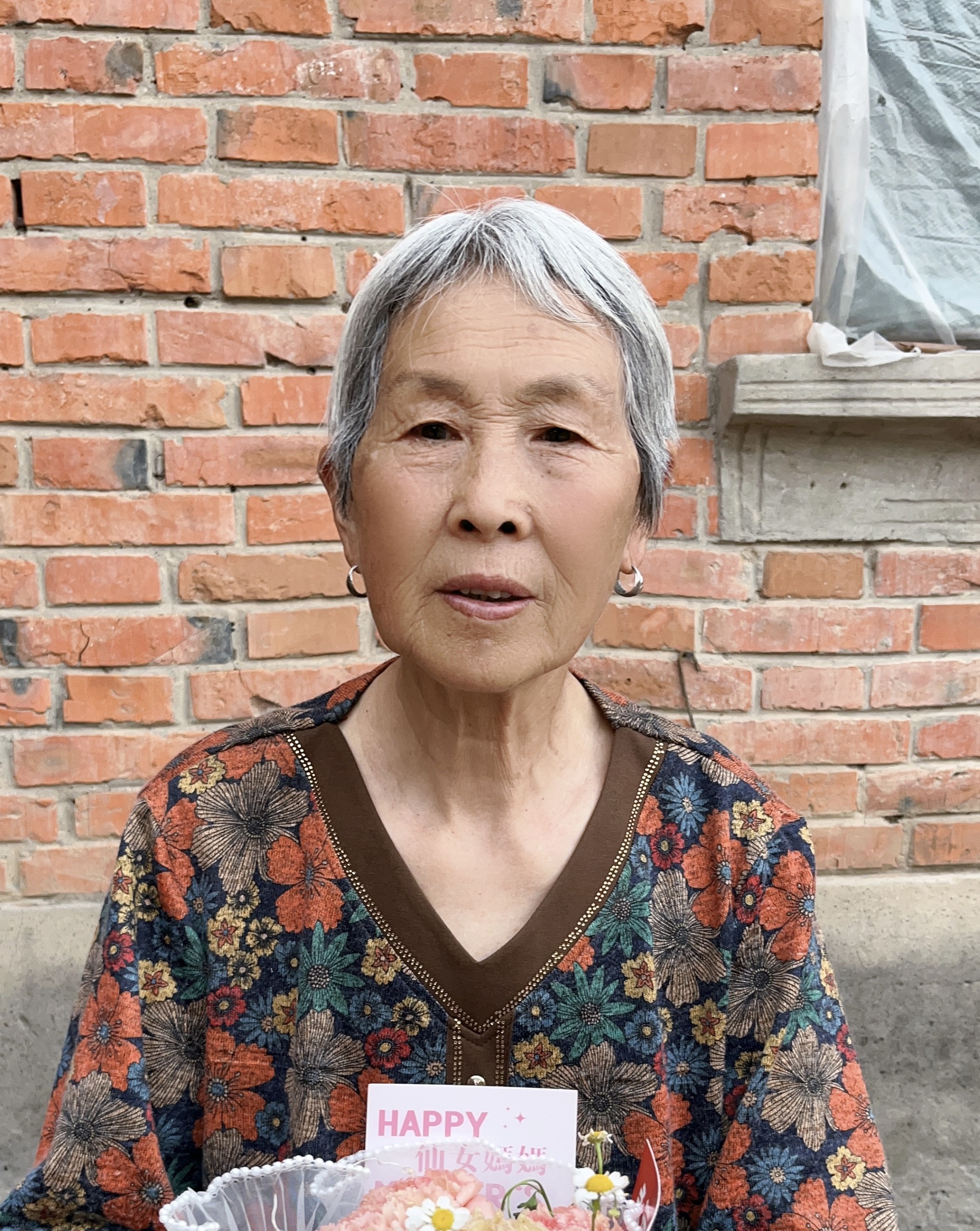 走失者照片 周口市项城市寻人：七旬老太走失，高...