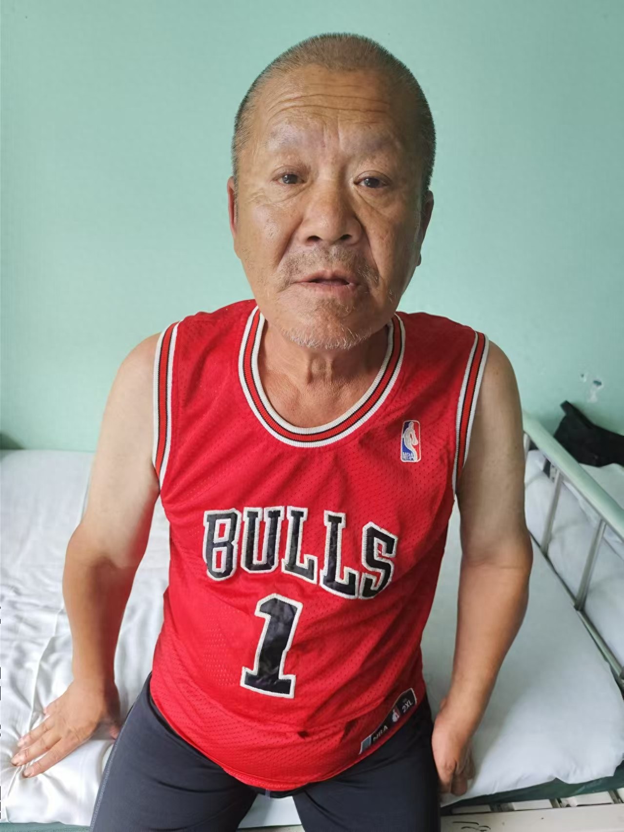 走失者照片 本溪市寻亲：六旬老人被救助，自述叫...
