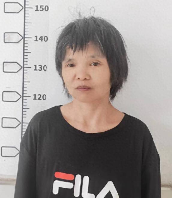 走失者照片 阜阳市寻亲：五旬女子被救助，花白短...