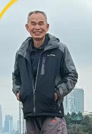 走失者照片 吉安市寻人：六旬老人走失，穿迷彩上...
