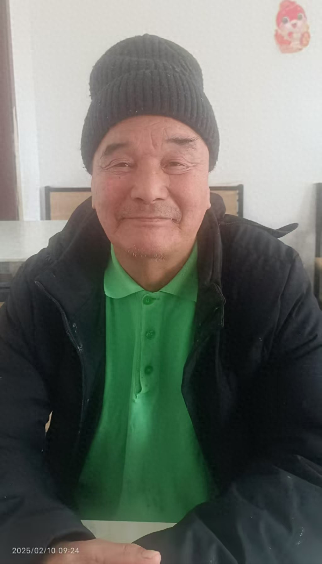 走失者照片 寻亲：抚顺市七旬老人被救助，自述叫...