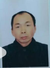 走失者照片 德州市寻人：五旬男子走失，患精神障...