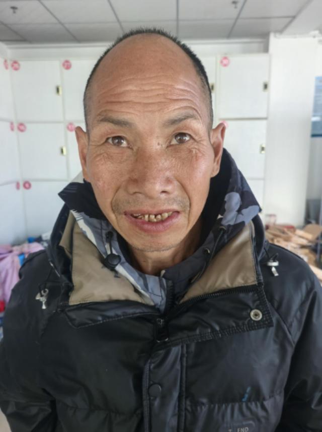 走失者照片 凉山州西昌市寻亲：中年男子被救助，...
