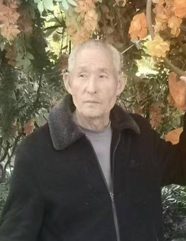 走失者照片 阜阳市寻人：六旬老人走失，戴黑色帽...
