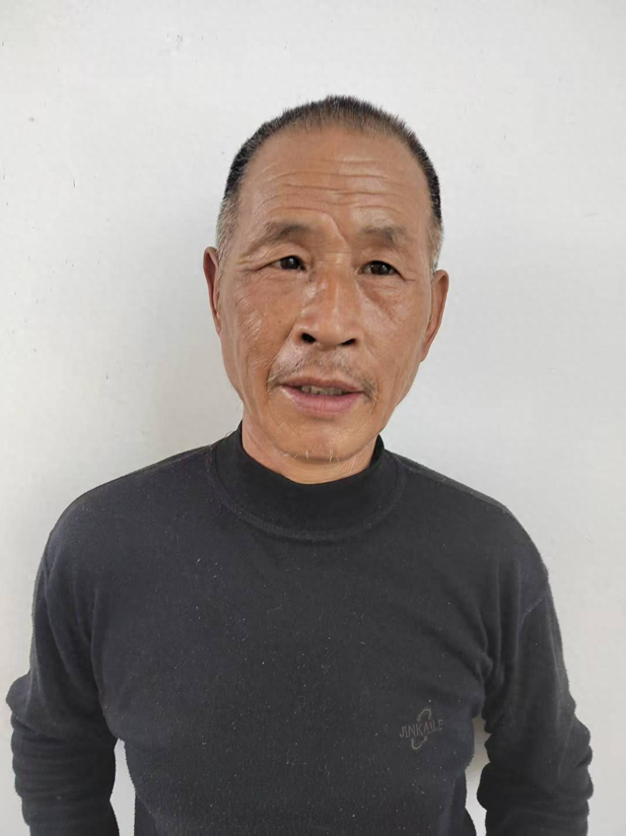 走失者照片 南平市寻亲：六旬老人被救助，系聋哑...