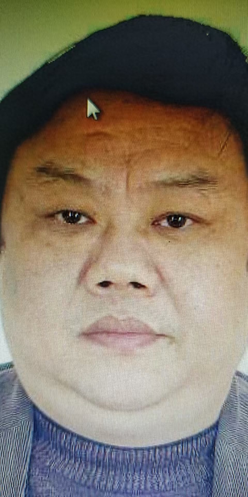 走失者照片 合肥市寻人：六旬老人走失，高1米7...