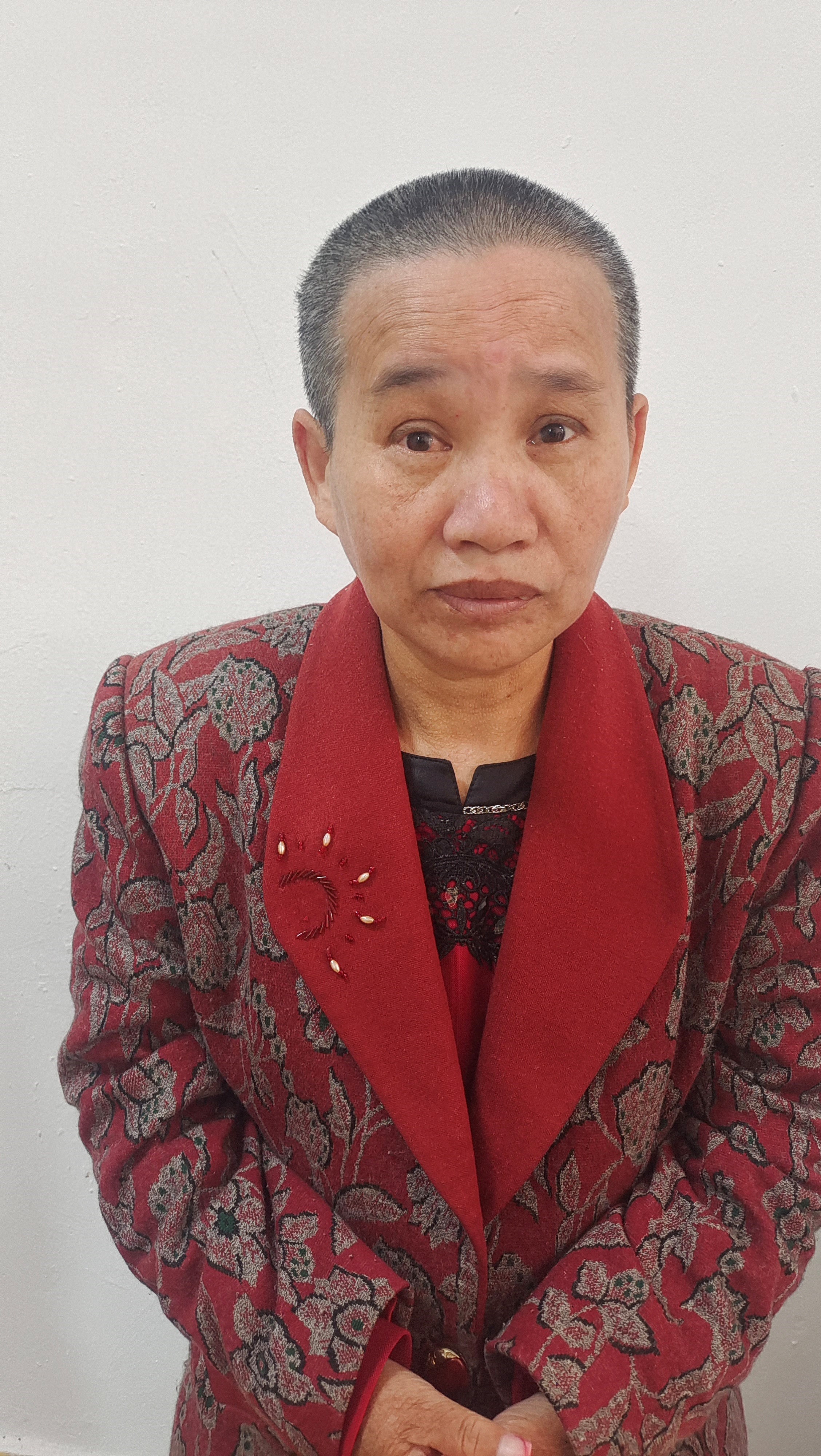 走失者照片 汕尾市陆丰市寻亲：五旬女子被救助，...