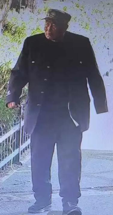 走失者照片 楚雄州楚雄市寻人：七旬老人走失，戴...