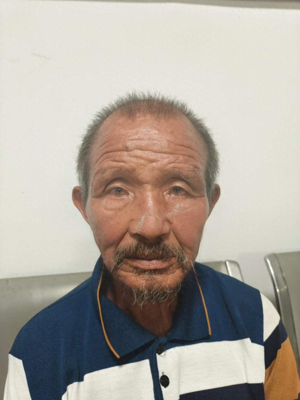走失者照片 常德津市寻亲：七旬老人被救助，自述...
