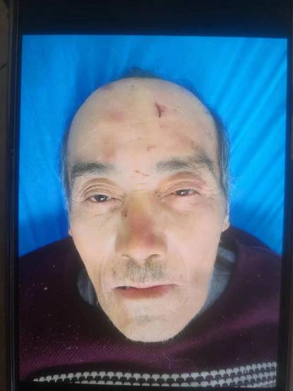走失者照片 北京市寻亲：七旬老人被救助，自述叫...
