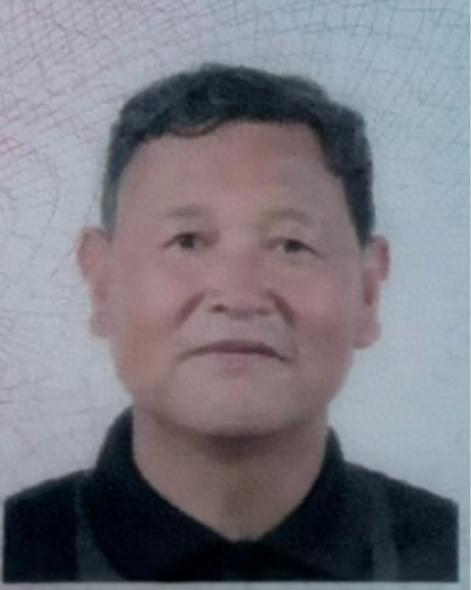走失者照片 汉中市寻人：七旬老人走失，穿蓝色上...