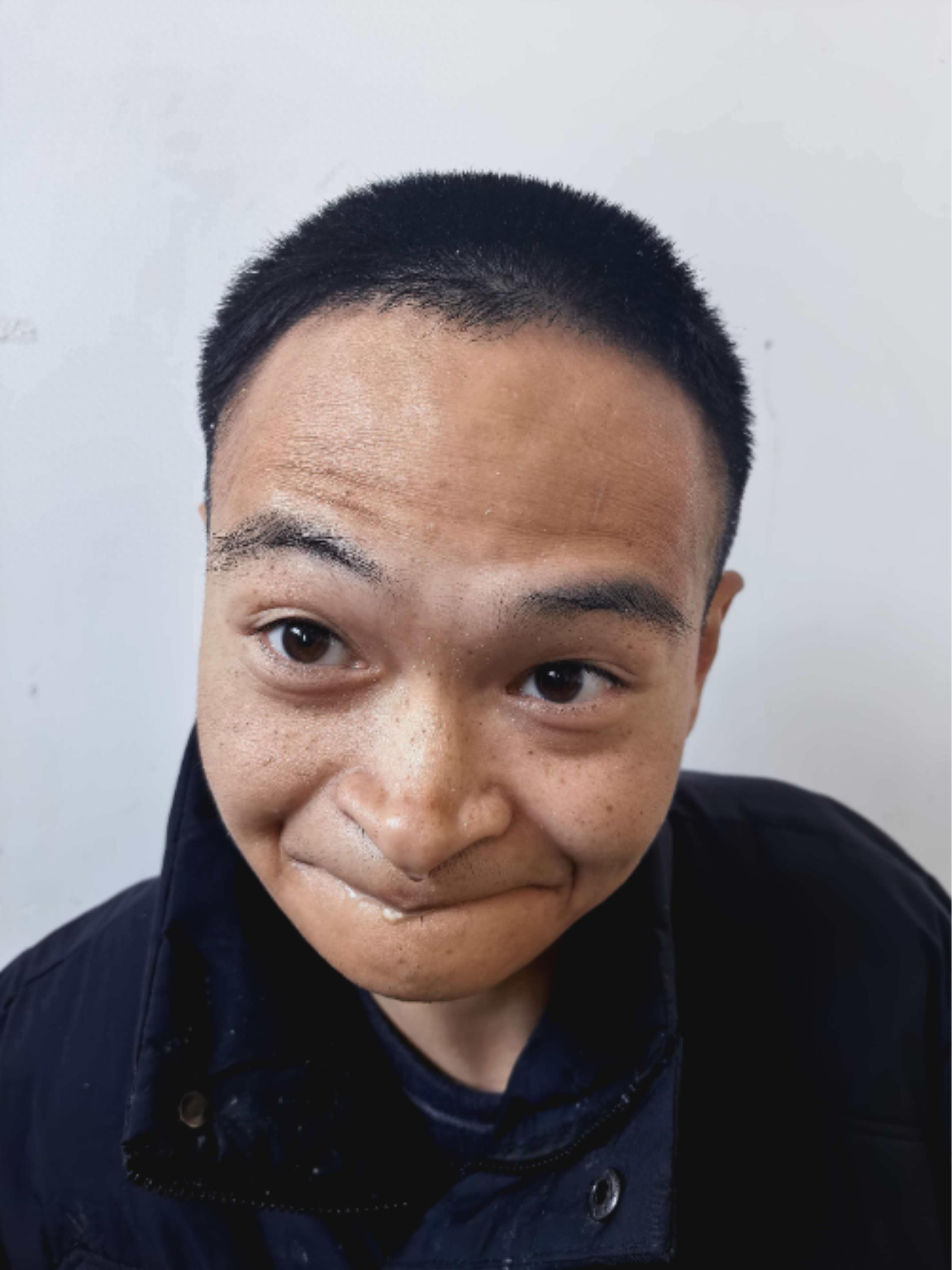 走失者照片 北京市寻亲：青年男子被救助，疑患智...