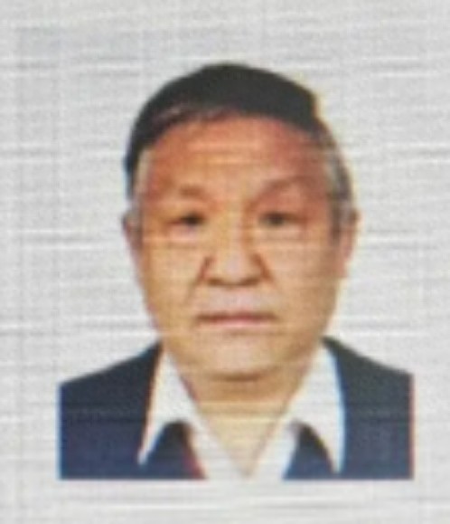 走失者照片 北京市寻人：八旬老人走失，戴黑色帽...