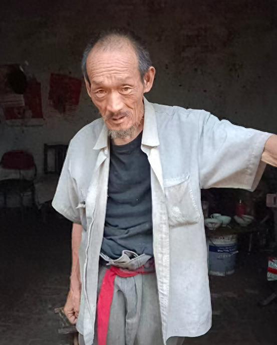 走失者照片 济南市寻人：六旬老人走失，患智力障...