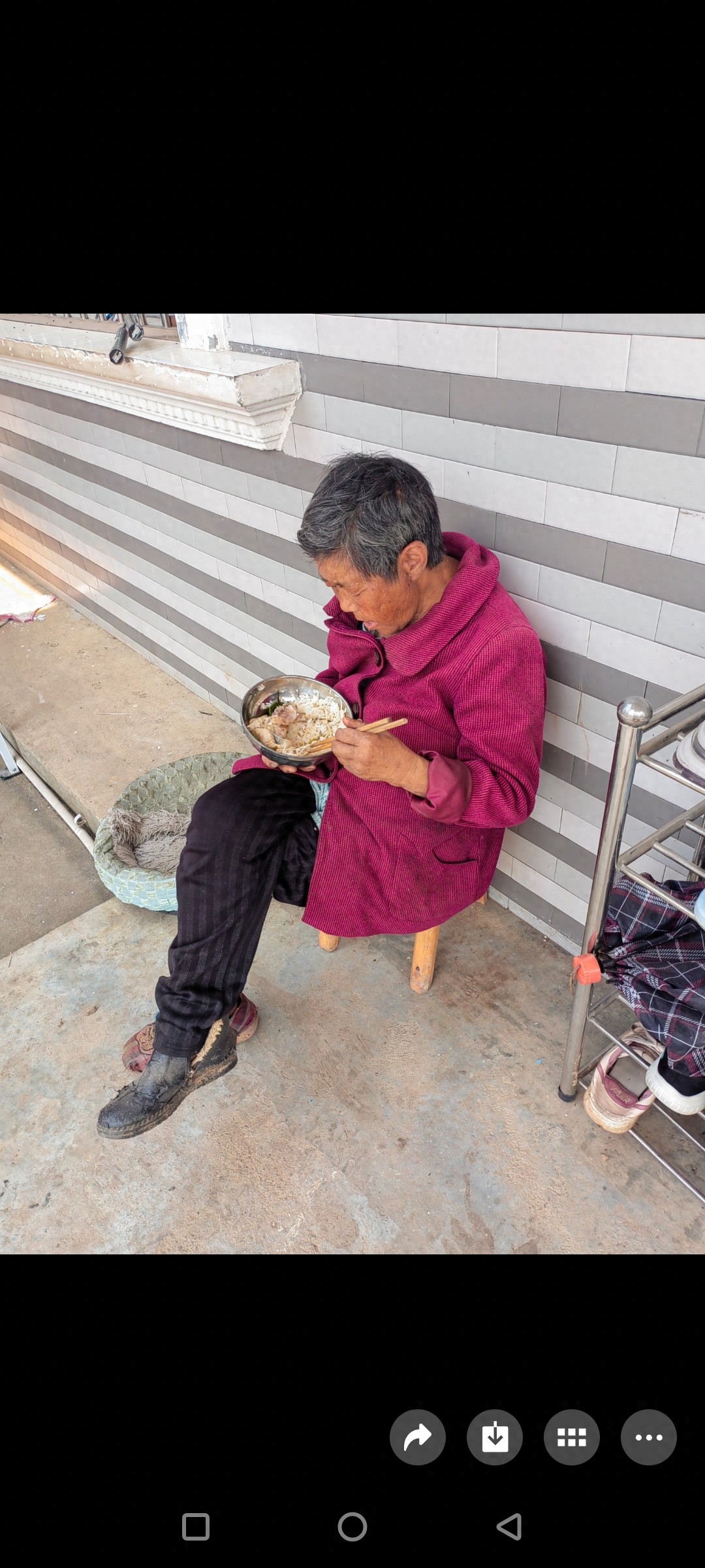 走失者照片 绵阳市寻人：七旬老太走失，患精神障...
