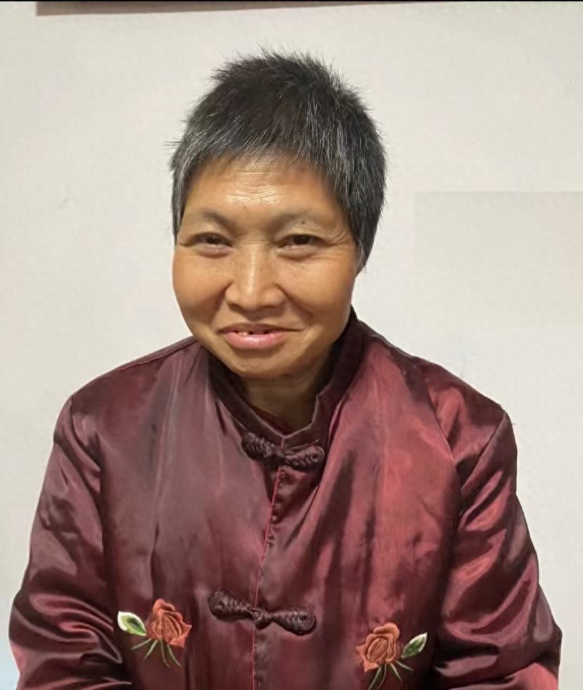 走失者照片 邯郸市寻亲：五旬女子被救助，穿紫色...