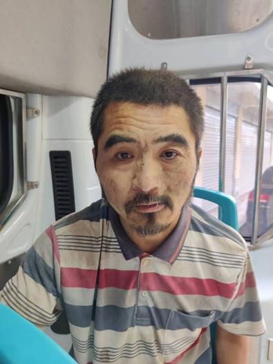 走失者照片 南阳市寻亲：中年男子被救助，自述叫...