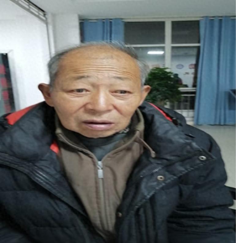 走失者照片 绵阳市寻亲：八旬老人被救助，自述叫...
