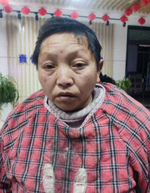 走失者照片 宿迁市寻亲：五旬女子被救助，小名叫...