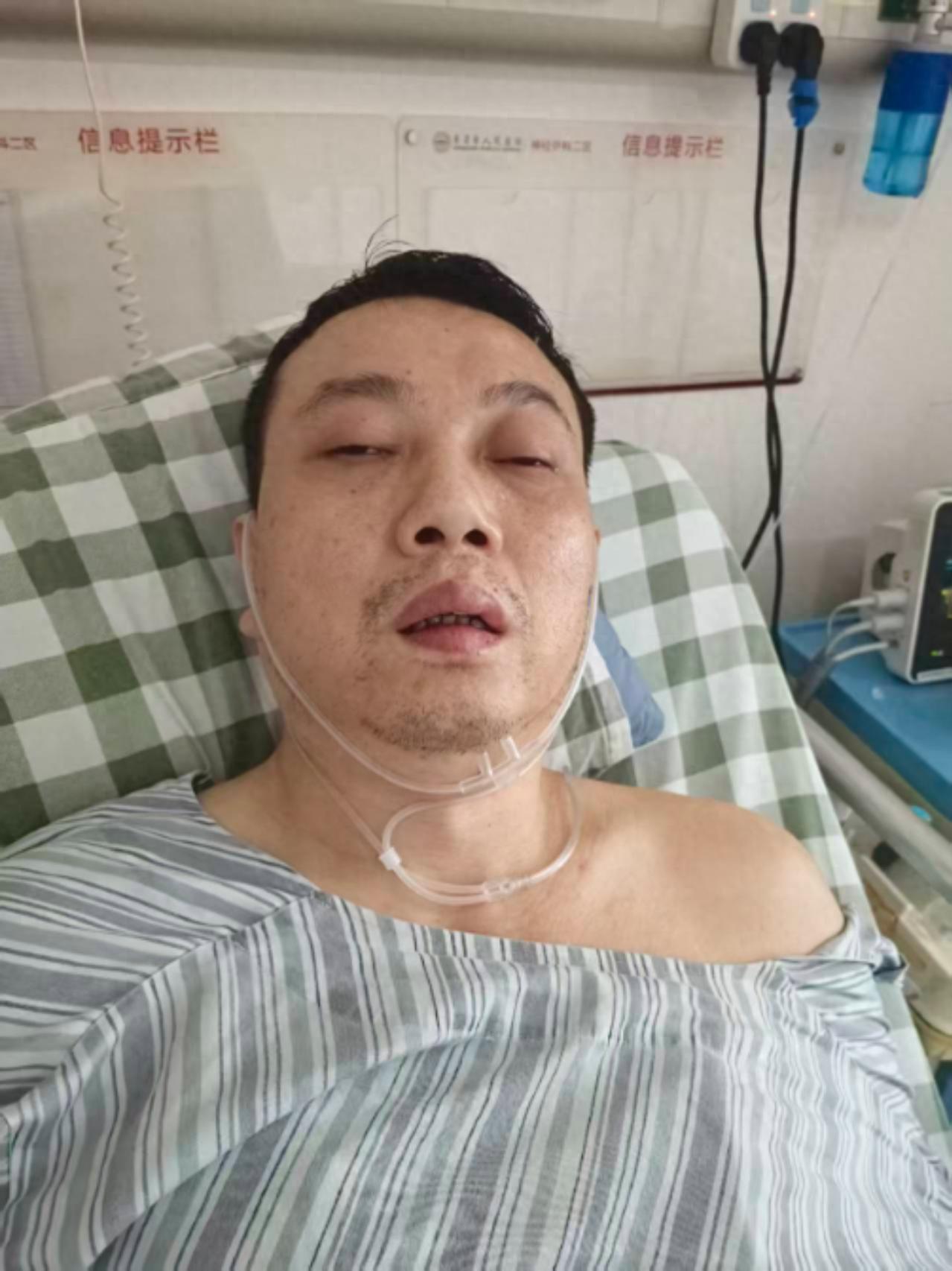 走失者照片 东莞寻亲：中年男子被救助，疑似名叫...