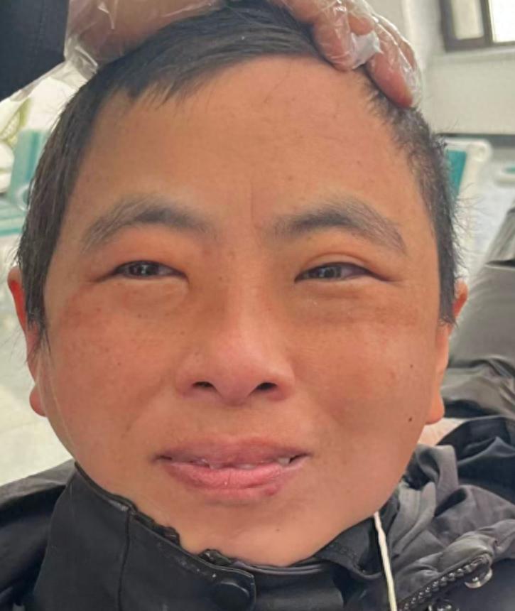 走失者照片 大同市寻亲：中年女子被救助，自述叫...