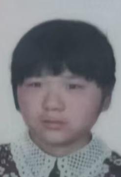走失者照片 周口市寻人：青年女子走失，患精神障...