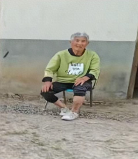 走失者照片 荆州市监利市寻人：七旬老太走失，穿...
