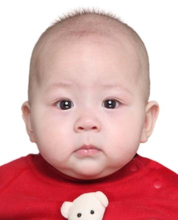 走失者照片 酒泉市寻亲：约8月龄女婴被救助，裹...