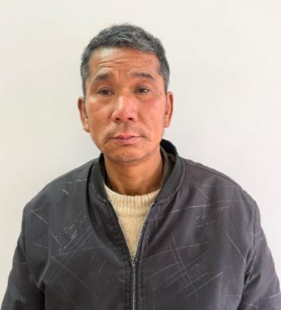 走失者照片 钦州市寻亲：五旬男子被救助，疑患精...