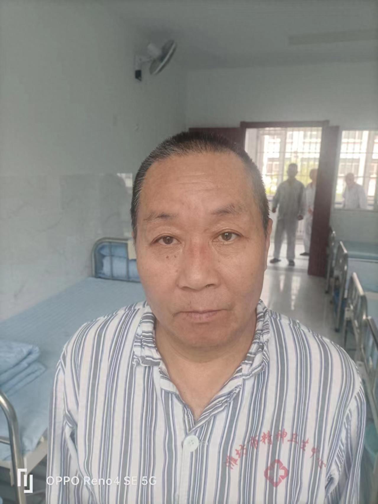 走失者照片 潍坊市寻亲：五旬男子被救助，自述叫...