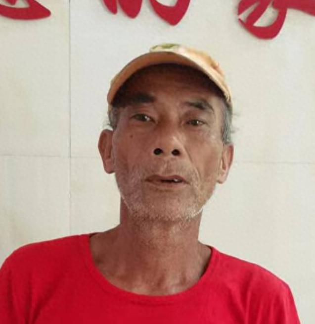 走失者照片 常德市寻亲：六旬老人被救助，戴米黄...