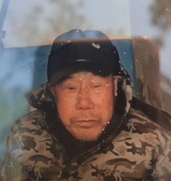 走失者照片 衡阳市寻人：七旬老人走失，戴蓝色鸭...