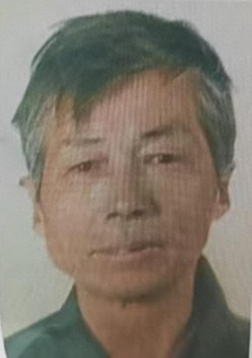 走失者照片 武汉市寻人：七旬老人走失，戴黑色帽...