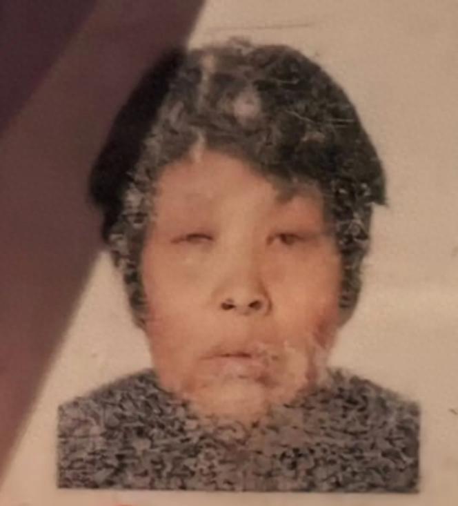 走失者照片 晋中市寻人：七旬老太走失，患精神障...