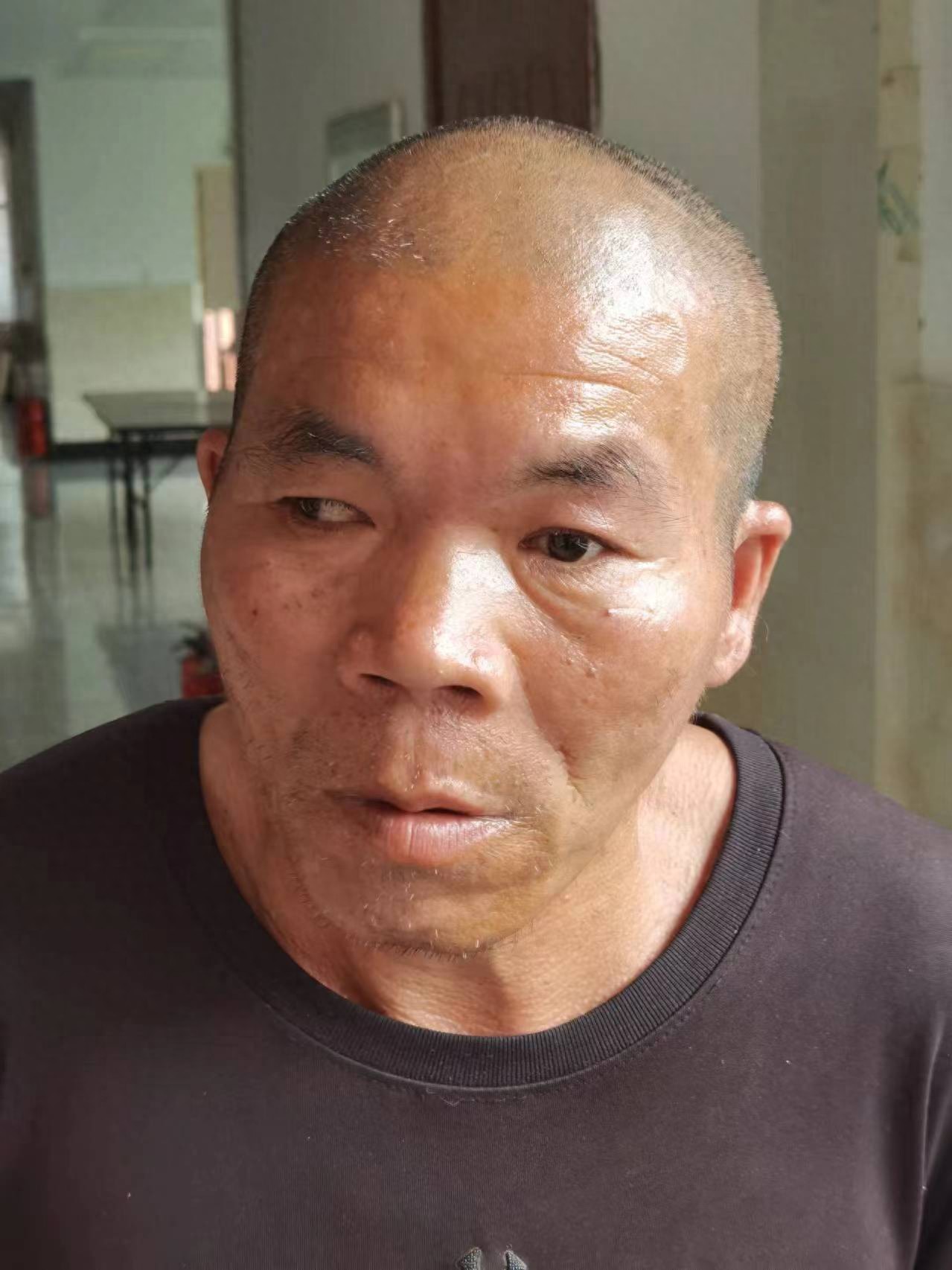 走失者照片 吉林市舒兰市寻亲：六旬老人被救助，...