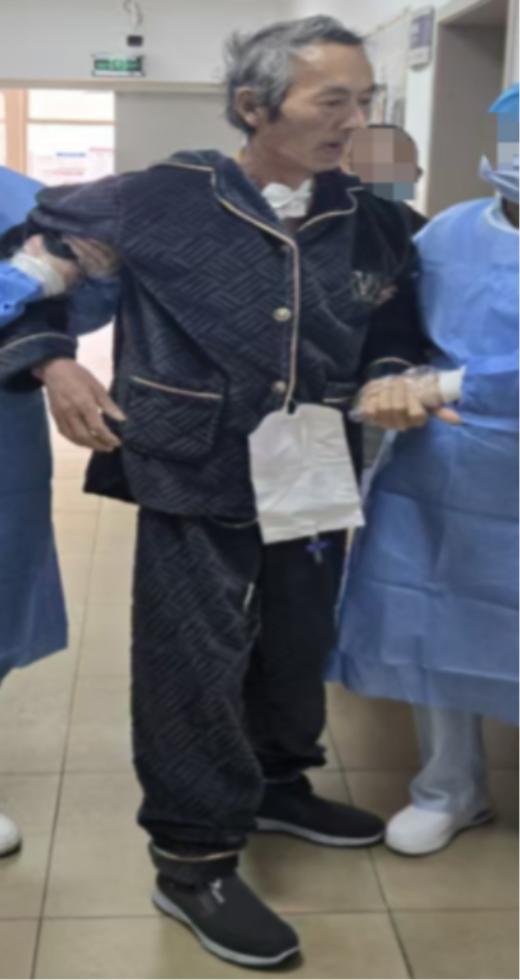 走失者照片 楚雄州楚雄市寻亲：六旬老人被救助，...
